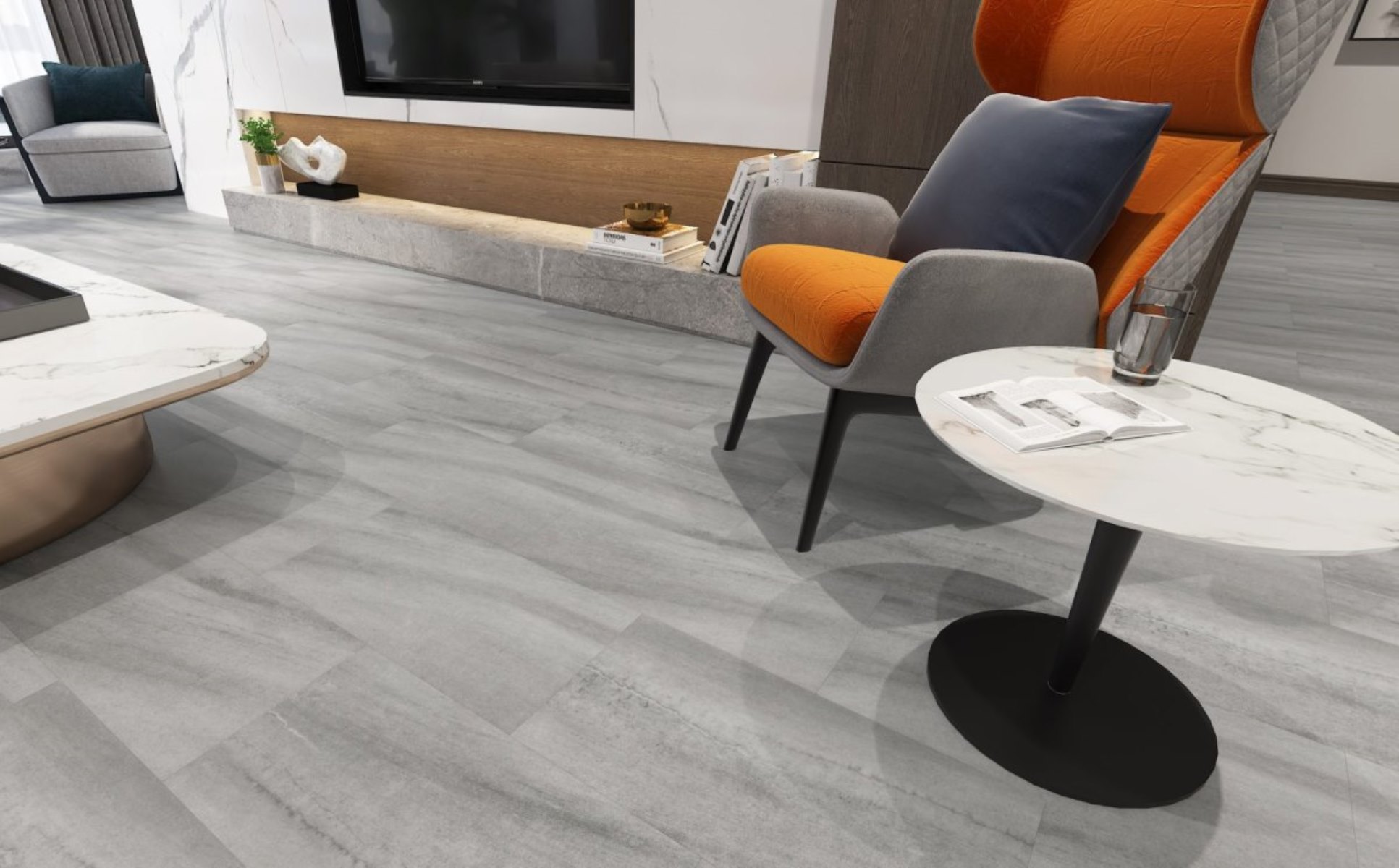 SPC ламинат "OneFloor" ЕСО 8016 (305*610*4 мм) — купить в Сарове