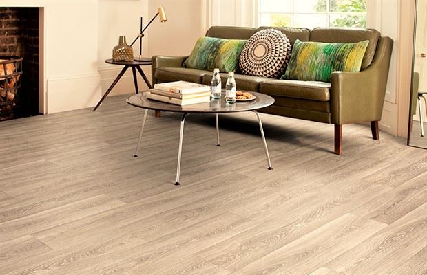 Линолеум полукоммерческий "IVC" Greenline Cherbourg Oak W30 (4м) — купить в Сарове