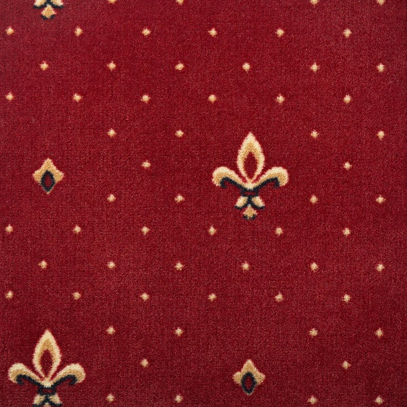 Ковролин Haima «Wilkins» Alameda Red 02 (Лилия) (3,68 м) — купить в Сарове